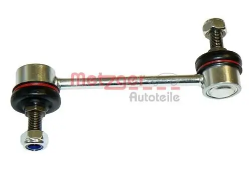 Stange/Strebe, Stabilisator Hinterachse METZGER AUTOTEILE 53028019