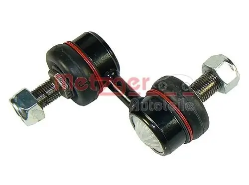 Stange/Strebe, Stabilisator Vorderachse links Vorderachse rechts METZGER AUTOTEILE 53028118