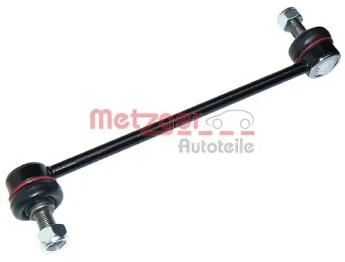 Stange/Strebe, Stabilisator Vorderachse links Vorderachse rechts METZGER AUTOTEILE 53028318