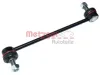 Stange/Strebe, Stabilisator Vorderachse links Vorderachse rechts METZGER AUTOTEILE 53028318