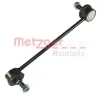 Stange/Strebe, Stabilisator Vorderachse rechts METZGER AUTOTEILE 53028812