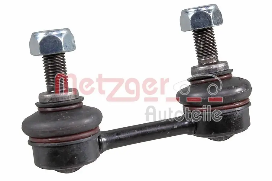 Stange/Strebe, Stabilisator Vorderachse links Vorderachse rechts METZGER AUTOTEILE 53029018