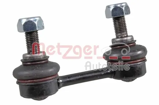 Stange/Strebe, Stabilisator Vorderachse links Vorderachse rechts METZGER AUTOTEILE 53029018 Bild Stange/Strebe, Stabilisator Vorderachse links Vorderachse rechts METZGER AUTOTEILE 53029018