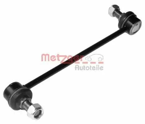 Stange/Strebe, Stabilisator Vorderachse links Vorderachse rechts METZGER AUTOTEILE 53029918 Bild Stange/Strebe, Stabilisator Vorderachse links Vorderachse rechts METZGER AUTOTEILE 53029918