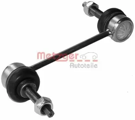 Stange/Strebe, Stabilisator Vorderachse links Vorderachse rechts METZGER AUTOTEILE 53030818 Bild Stange/Strebe, Stabilisator Vorderachse links Vorderachse rechts METZGER AUTOTEILE 53030818