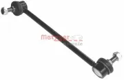 Stange/Strebe, Stabilisator Vorderachse rechts METZGER AUTOTEILE 53031812