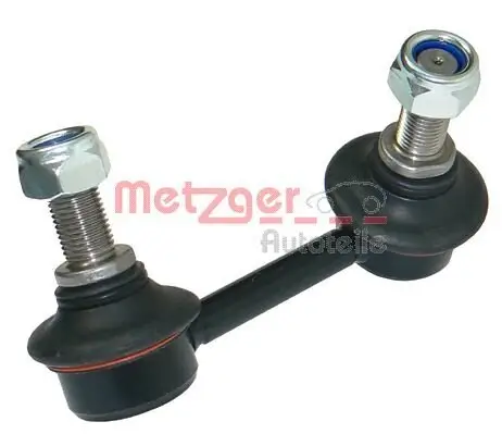 Stange/Strebe, Stabilisator Vorderachse links METZGER AUTOTEILE 53032211