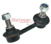 Stange/Strebe, Stabilisator Vorderachse links METZGER AUTOTEILE 53032211