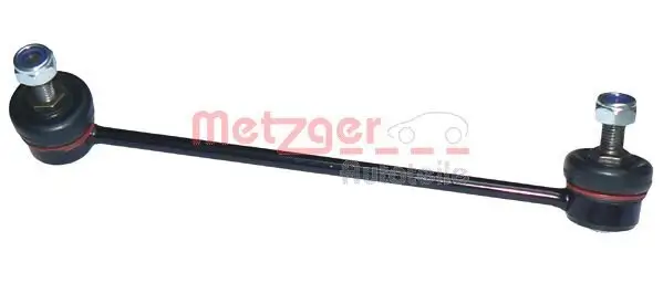 Stange/Strebe, Stabilisator Vorderachse links METZGER AUTOTEILE 53032711