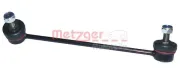 Stange/Strebe, Stabilisator Vorderachse links METZGER AUTOTEILE 53032711