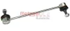 Stange/Strebe, Stabilisator Vorderachse rechts METZGER AUTOTEILE 53033512
