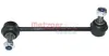 Stange/Strebe, Stabilisator Vorderachse links METZGER AUTOTEILE 53034711