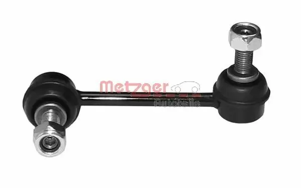 Stange/Strebe, Stabilisator Vorderachse links METZGER AUTOTEILE 53035311