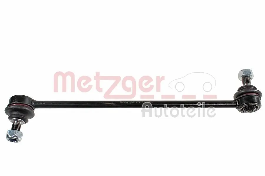Stange/Strebe, Stabilisator Vorderachse links Vorderachse rechts METZGER AUTOTEILE 53036318