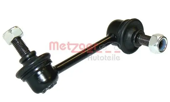 Stange/Strebe, Stabilisator Vorderachse rechts METZGER AUTOTEILE 53036612