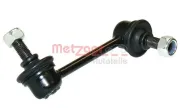 Stange/Strebe, Stabilisator Vorderachse rechts METZGER AUTOTEILE 53036612