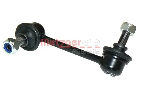 Stange/Strebe, Stabilisator Vorderachse links METZGER AUTOTEILE 53036711