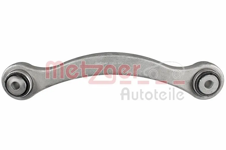 Stange/Strebe, Radaufhängung Hinterachse rechts METZGER AUTOTEILE 53039604