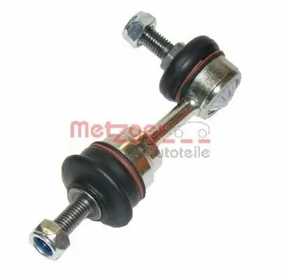 Stange/Strebe, Stabilisator Vorderachse links Vorderachse rechts METZGER AUTOTEILE 53040018 Bild Stange/Strebe, Stabilisator Vorderachse links Vorderachse rechts METZGER AUTOTEILE 53040018