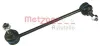 Stange/Strebe, Stabilisator Vorderachse links Vorderachse rechts METZGER AUTOTEILE 53040328 Bild Stange/Strebe, Stabilisator Vorderachse links Vorderachse rechts METZGER AUTOTEILE 53040328