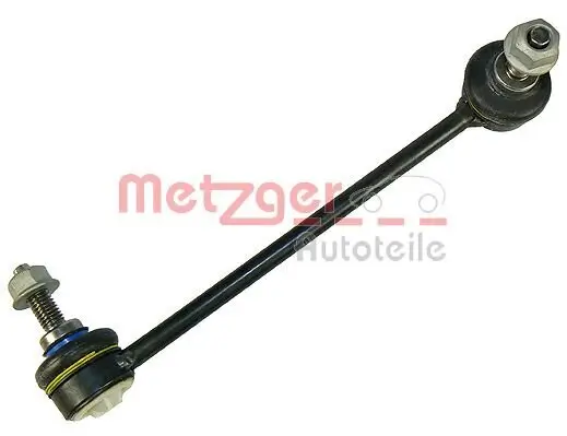 Stange/Strebe, Stabilisator Vorderachse links Vorderachse rechts METZGER AUTOTEILE 53041018 Bild Stange/Strebe, Stabilisator Vorderachse links Vorderachse rechts METZGER AUTOTEILE 53041018