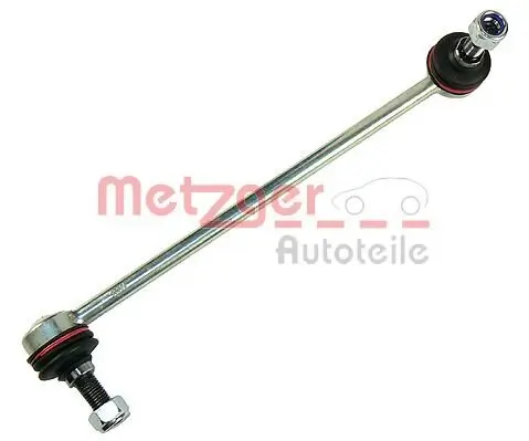 Stange/Strebe, Stabilisator Vorderachse rechts METZGER AUTOTEILE 53041212 Bild Stange/Strebe, Stabilisator Vorderachse rechts METZGER AUTOTEILE 53041212