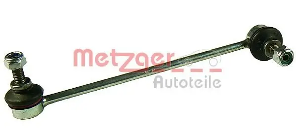 Stange/Strebe, Stabilisator Vorderachse links Vorderachse rechts METZGER AUTOTEILE 53041418
