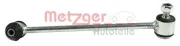 Stange/Strebe, Stabilisator Hinterachse links METZGER AUTOTEILE 53042213