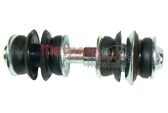 Stange/Strebe, Stabilisator Vorderachse links Vorderachse rechts METZGER AUTOTEILE 53046718