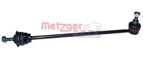 Stange/Strebe, Stabilisator Vorderachse links Vorderachse rechts METZGER AUTOTEILE 53047118 Bild Stange/Strebe, Stabilisator Vorderachse links Vorderachse rechts METZGER AUTOTEILE 53047118