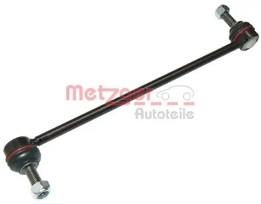 Stange/Strebe, Stabilisator Vorderachse links Vorderachse rechts METZGER 53047518 Bild Stange/Strebe, Stabilisator Vorderachse links Vorderachse rechts METZGER 53047518