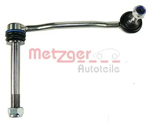Stange/Strebe, Stabilisator Vorderachse rechts METZGER AUTOTEILE 53047912 Bild Stange/Strebe, Stabilisator Vorderachse rechts METZGER AUTOTEILE 53047912