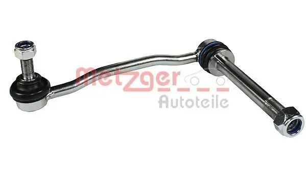 Stange/Strebe, Stabilisator Vorderachse links METZGER AUTOTEILE 53048011