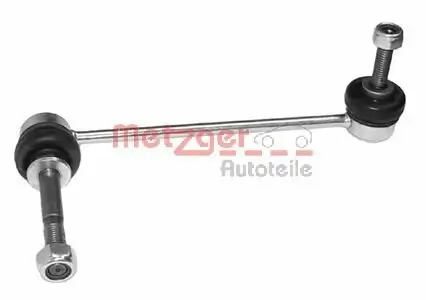 Stange/Strebe, Stabilisator Vorderachse links METZGER AUTOTEILE 53048911