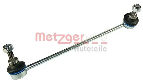 Stange/Strebe, Stabilisator Vorderachse rechts METZGER AUTOTEILE 53049812