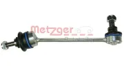 Stange/Strebe, Stabilisator Vorderachse links Vorderachse rechts METZGER AUTOTEILE 53050318