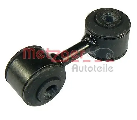 Stange/Strebe, Stabilisator Vorderachse links Vorderachse rechts METZGER AUTOTEILE 53050808 Bild Stange/Strebe, Stabilisator Vorderachse links Vorderachse rechts METZGER AUTOTEILE 53050808