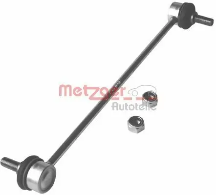 Stange/Strebe, Stabilisator Vorderachse links Vorderachse rechts METZGER AUTOTEILE 53051718