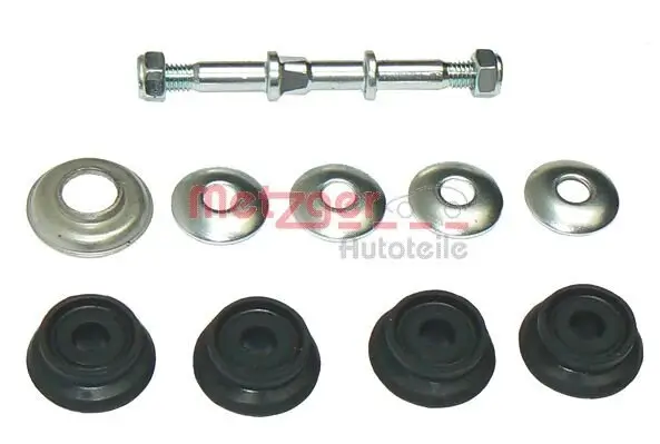 Stange/Strebe, Stabilisator Vorderachse links Vorderachse rechts METZGER AUTOTEILE 53053018