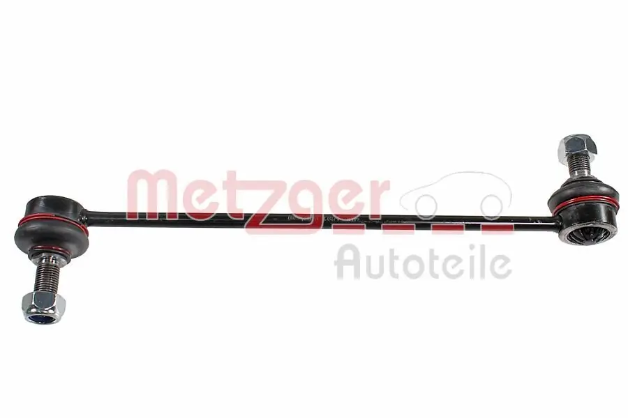 Stange/Strebe, Stabilisator Vorderachse links Vorderachse rechts METZGER AUTOTEILE 53053118