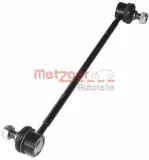 Stange/Strebe, Stabilisator Vorderachse rechts Vorderachse links METZGER 53053218