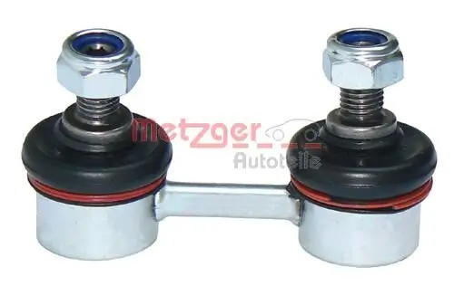 Stange/Strebe, Stabilisator Vorderachse links Vorderachse rechts METZGER AUTOTEILE 53054218 Bild Stange/Strebe, Stabilisator Vorderachse links Vorderachse rechts METZGER AUTOTEILE 53054218