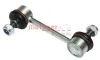 Stange/Strebe, Stabilisator Hinterachse METZGER AUTOTEILE 53054519