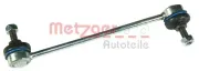 Stange/Strebe, Stabilisator Hinterachse links Hinterachse rechts METZGER AUTOTEILE 53056419