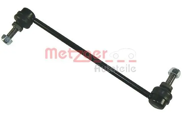 Stange/Strebe, Stabilisator Vorderachse links Vorderachse rechts METZGER AUTOTEILE 53057308