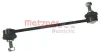 Stange/Strebe, Stabilisator Vorderachse links Vorderachse rechts METZGER AUTOTEILE 53057508 Bild Stange/Strebe, Stabilisator Vorderachse links Vorderachse rechts METZGER AUTOTEILE 53057508