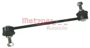 Stange/Strebe, Stabilisator Vorderachse links Vorderachse rechts METZGER AUTOTEILE 53057508