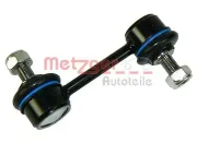 Stange/Strebe, Stabilisator Hinterachse links Hinterachse rechts METZGER AUTOTEILE 53058109