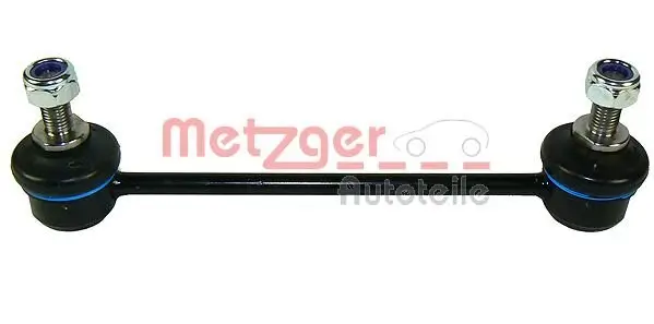 Stange/Strebe, Stabilisator Hinterachse links Hinterachse rechts METZGER AUTOTEILE 53058309