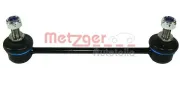 Stange/Strebe, Stabilisator Hinterachse rechts Hinterachse links METZGER 53058309